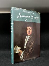 The Diary of Samuel Pepys: Volume Ⅱ, 1661. By Samuel Pepys