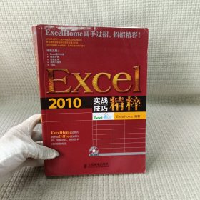 Excel 2010实战技巧精粹