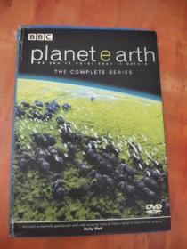 plnet earth (5DVD
