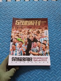 足球周刊 卡塔尔世界杯总结特辑