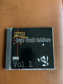 CD碟：VA-PARIS presents Hard Truth Soldiers