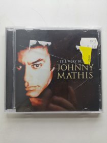 版本自辩 瑕疵 未拆 美国 流行 音乐 1碟 CD Johnny Mathis The very best of Johnny Mathis