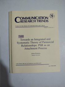 communication research trends vol.42 no.1