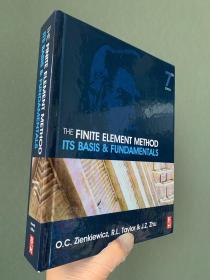 现货 英文原版  The Finite Element Method: Its Basis and Fundamentals   有限元方法: 基础理论 第7版 /（英）O. C. Zienkiewicz（O.C.辛克维奇）