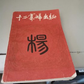 十二家妇出征