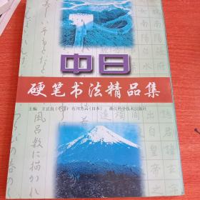 中日钢笔书法精品集（浙江科学技术出版社）