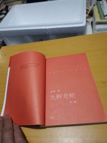 大野龙蛇（全三册）：红楼梦断第七部