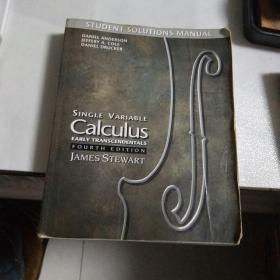 SINGLE VARIABLE CALCULUS