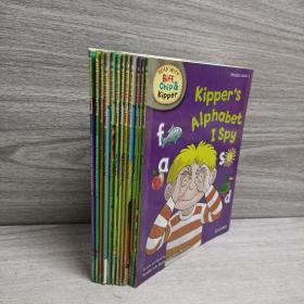 Win a NutRead with Biff, Chip & Kipper Phonics：12册