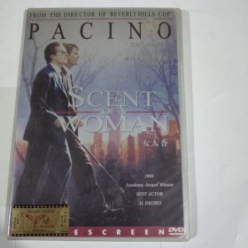 艾雨•帕西诺 女人香 DVD