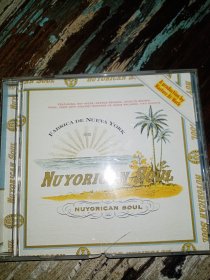 3-Nuyorican soul电子融合爵士盒打口碟全品