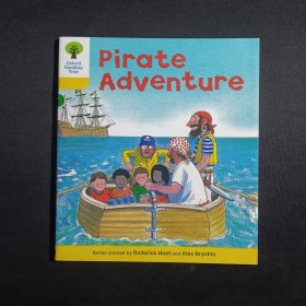 Oxford Reading Tree：Pirate Adventure