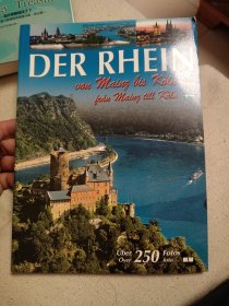 Der Rhein 莱茵河 全彩画册