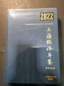 2022上海经济年鉴第38卷 买大送小