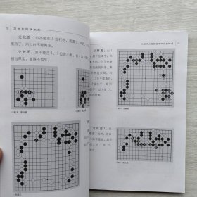 现货《围棋出蓝秘谱:从业余三段到业余四段的跃进》