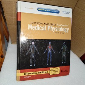 Guyton and Hall Textbook of Medical Physiology (TWELFTH EDITION)