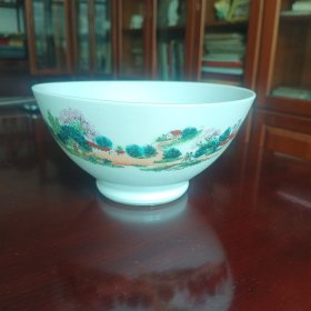 醴陵星火瓷碗(大号)