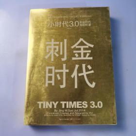 小时代3.0刺金时代（修订本）