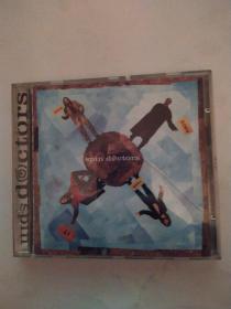 Spin Doctors 《Turn It Upside Down》（8品打口CD一盘全部14首歌曲都可以听使用过参看书影1994年美国原版Alternative Rock, Pop Rock需使用快递发货）56517