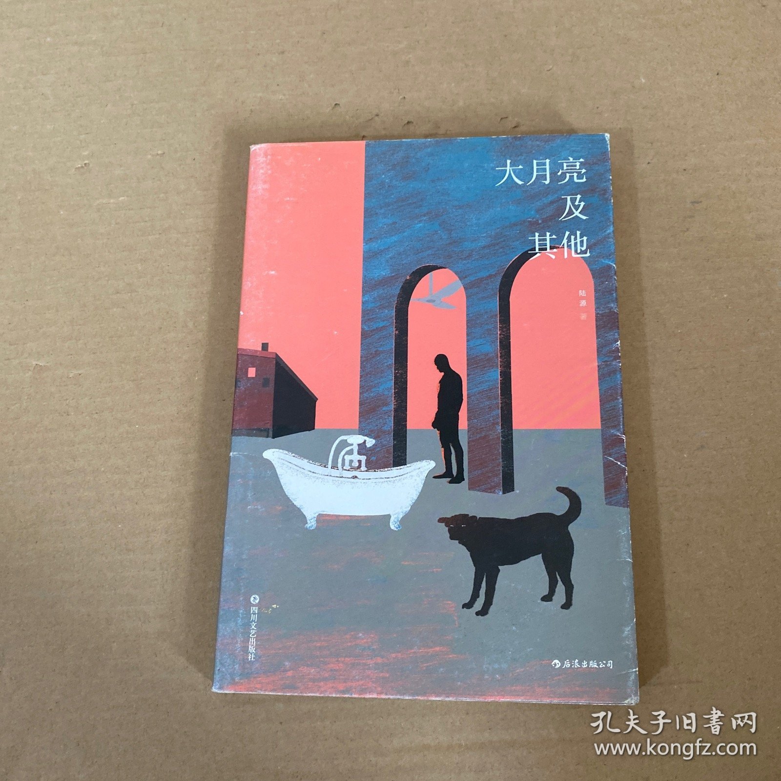 大月亮及其他（“社幻小说家”陆源-短篇小说力作）