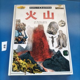 目击者丛书 自然博物馆 火山（精装本）