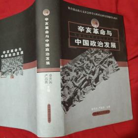 辛亥革命与中国政治发展