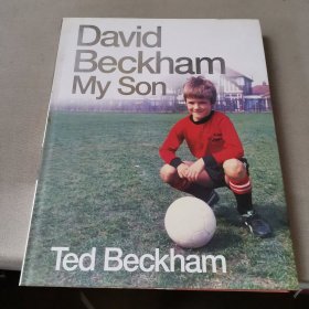 David Beckham My Son