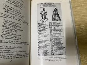 The Oxford  Dictionary of Nursery Rhymes 牛津童谣词典，多插图，精装