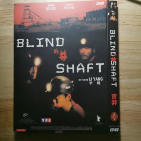 盲井DVD