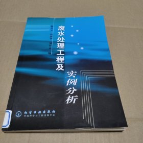 高等学校环境类教材：废水处理工程及实例分析