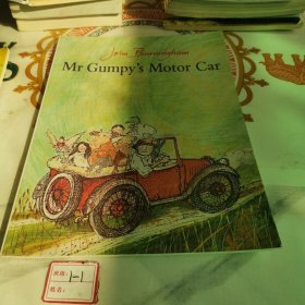 Mr Gumpy's Motor Car