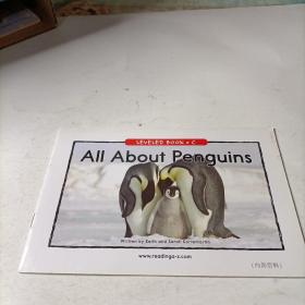 ReadingA-Z    all  about  penguins
