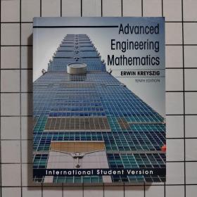 Advanced Engineering Mathematics