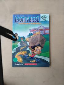 Looniverse #2: Meltdown Madness (A Branches Book)(LMEB22203-GF01-F003)