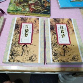 红楼梦图咏 （上中）（经典珍藏图文版）