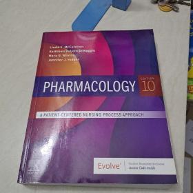 PHARMACOLOGY  10   A PATIENT-CENTERED NURSING PROCESS APPROACH