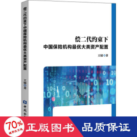 偿二代约束下中国保险机构最优大类资产配置