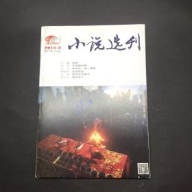 小说选刊 2015 2