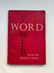 word power from the reader's digest读者文摘英语词汇