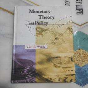 Monetary  Theory  amd  PoIicy  (货币理论和政策)