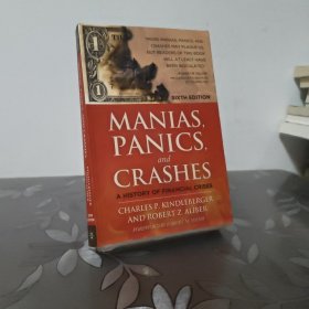 Manias, Panics and Crashes：A History of Financial Crises, Sixth Edition.