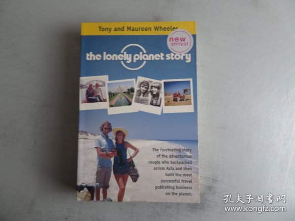 The Lonely Planet Story：Tony and Maureen Wheeler's story