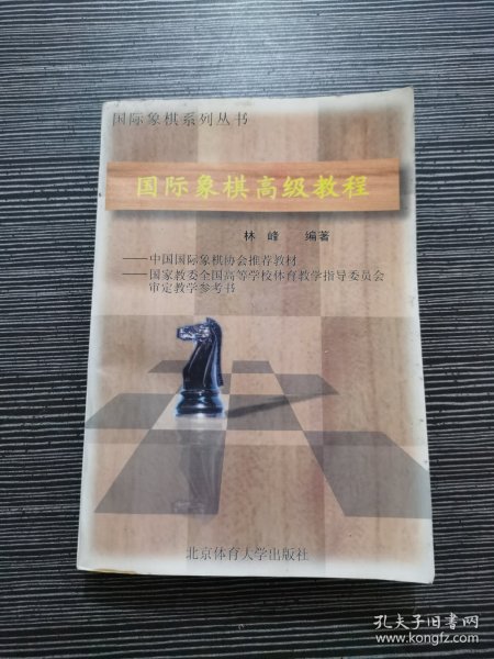 国际象棋高级教程