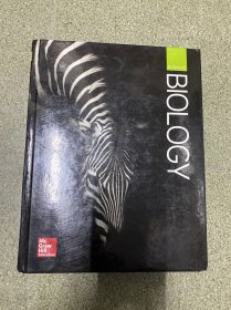 Glencoe Biology 生物学 (英文版）精装