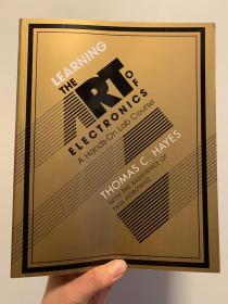 现货 Learning the Art of Electronics: A Hands-On Lab Course    英文原版 电子学 电子学课程指导与实验 Thomas C. Hayes     Paul Horowitz 保罗 霍罗威