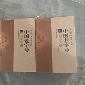 中国老字号(商业卷)上下册