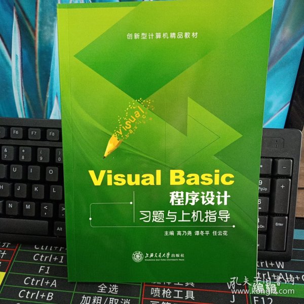 VisualBasic程序设计习题与上机指导