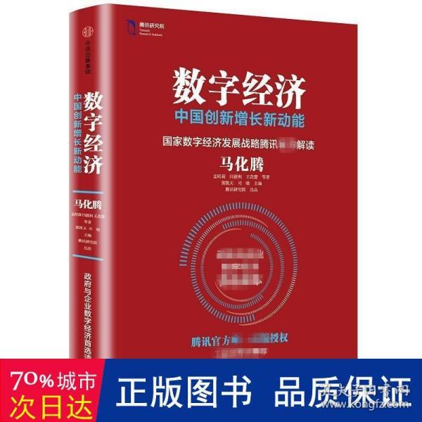 数字经济：中国创新增长新动能