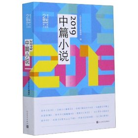 21世纪年度小说选：2019中篇小说