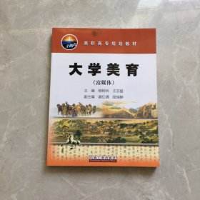 大学美育(富媒体高职高专规划教材)